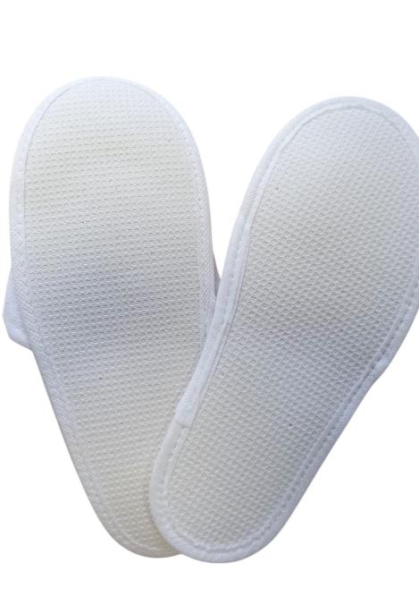 Papuci de hotel din bumbac